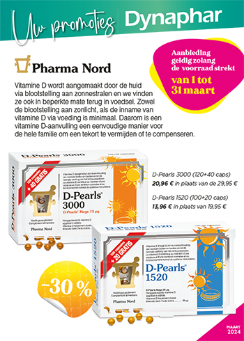 D-Pearls Pharma Nord NL